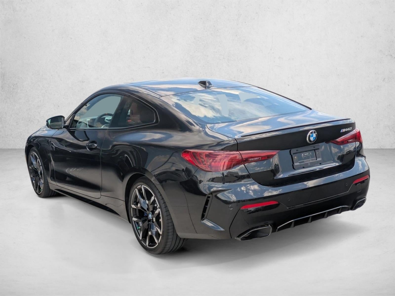2026 BMW M440i Coupe