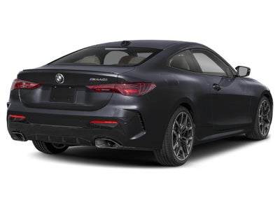 2026 BMW M440i Coupe