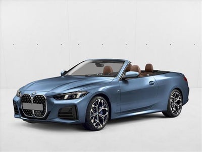 2025 BMW M440i xDrive Convertible