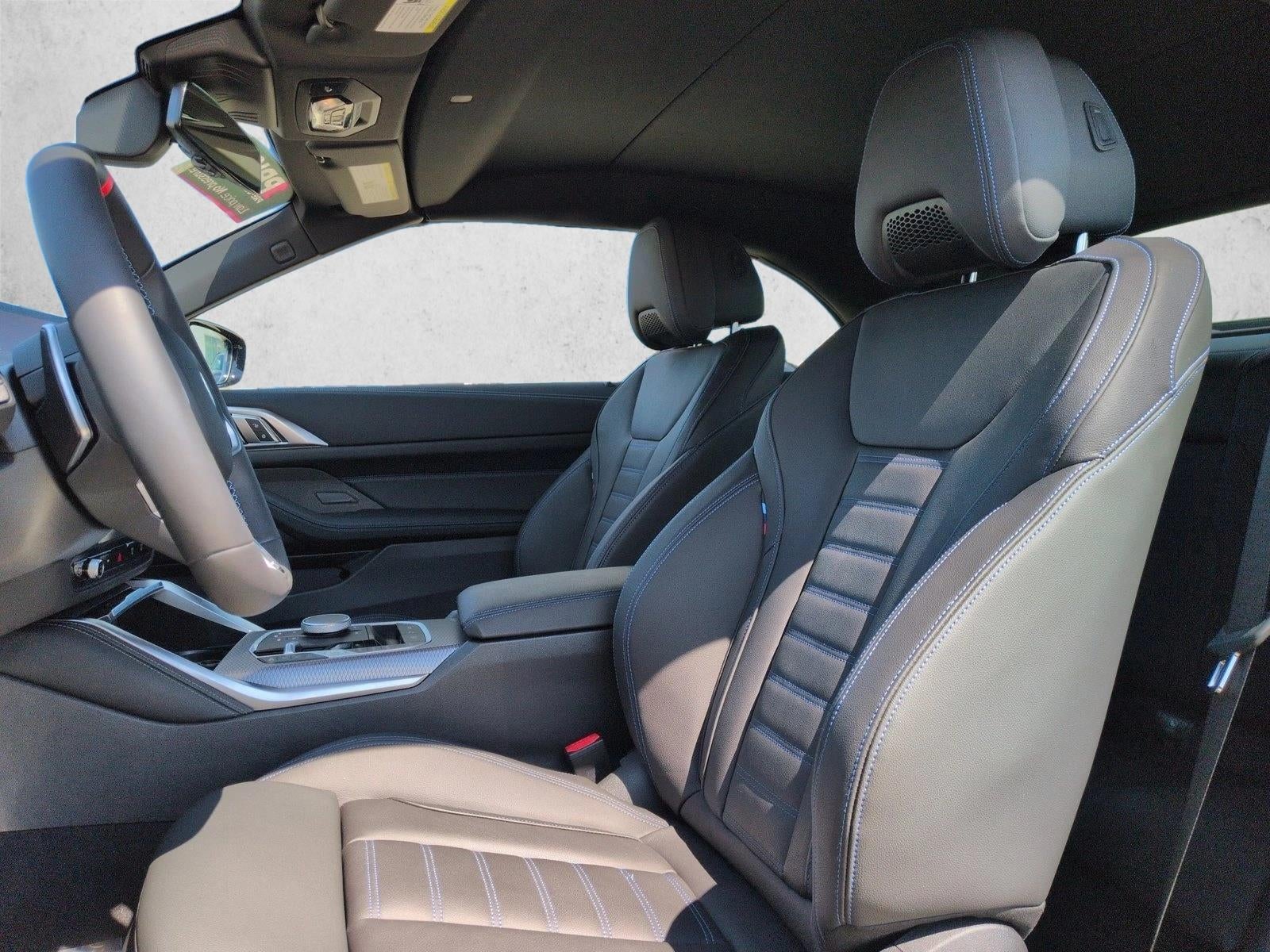 2025 BMW M440i xDrive Convertible