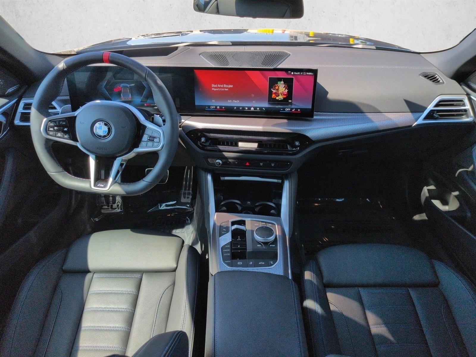2025 BMW M440i xDrive Convertible