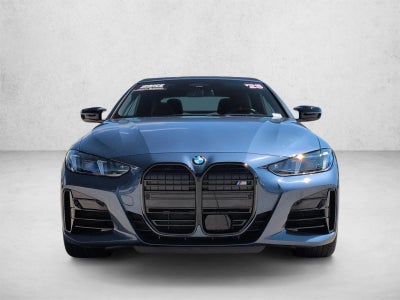2025 BMW M440i xDrive Convertible