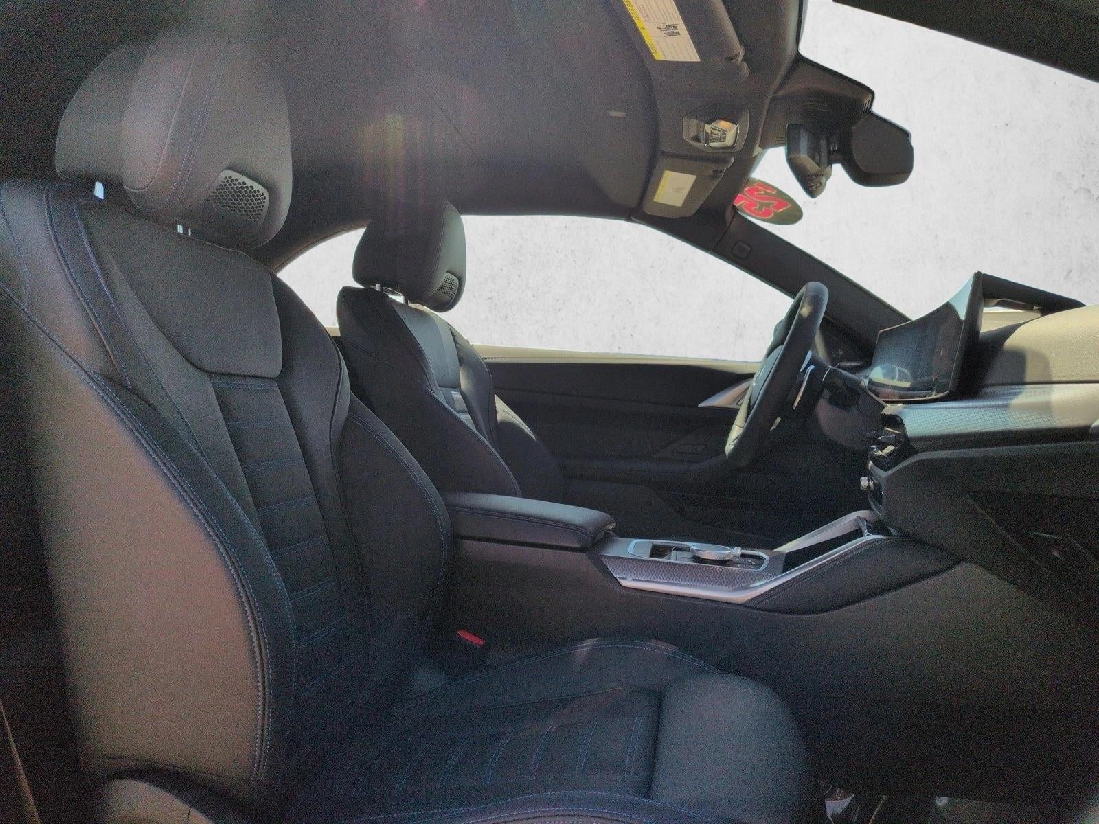 2025 BMW M440i xDrive Convertible