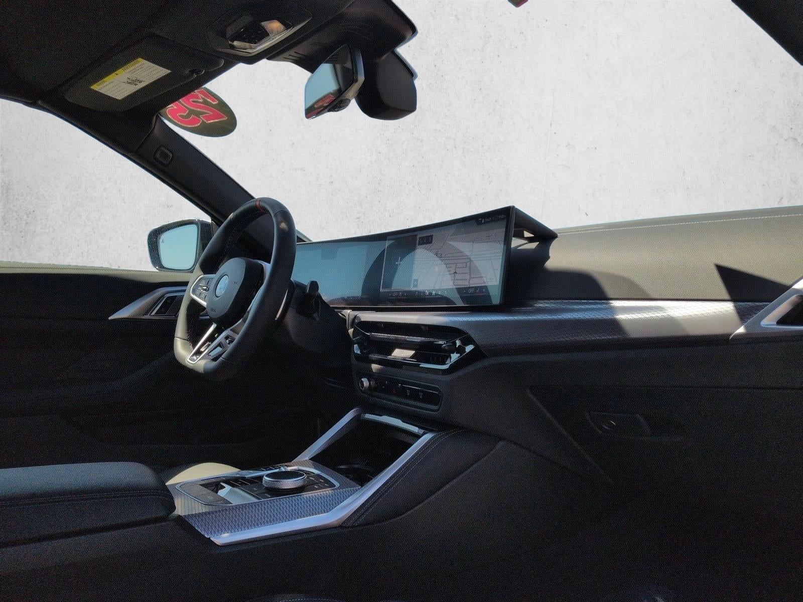 2025 BMW M440i xDrive Convertible