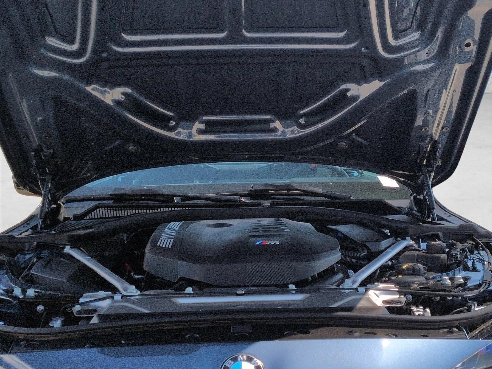 2025 BMW M440i xDrive Convertible
