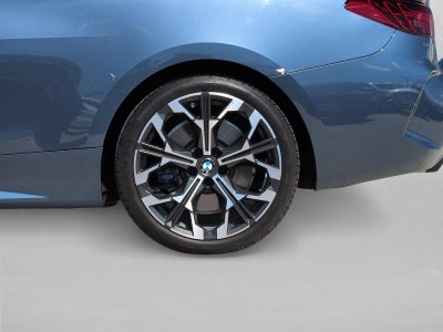 2025 BMW M440i xDrive Convertible