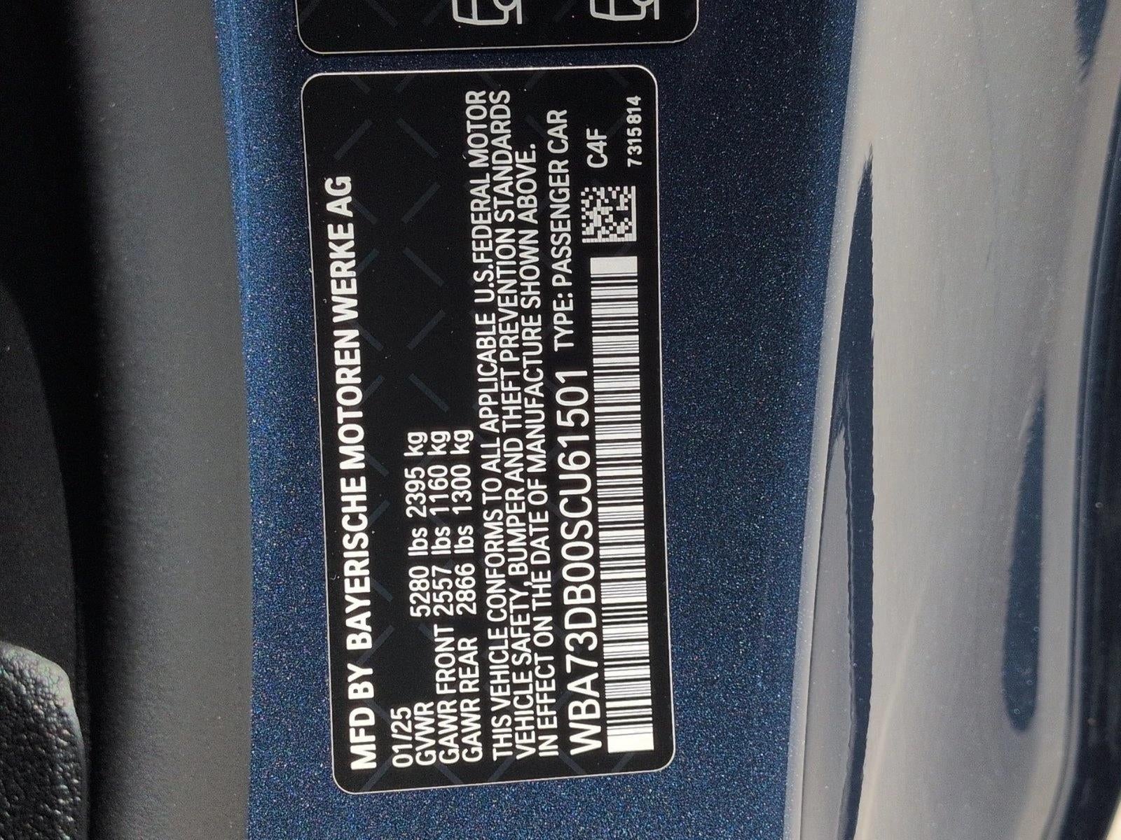 2025 BMW M440i xDrive Convertible