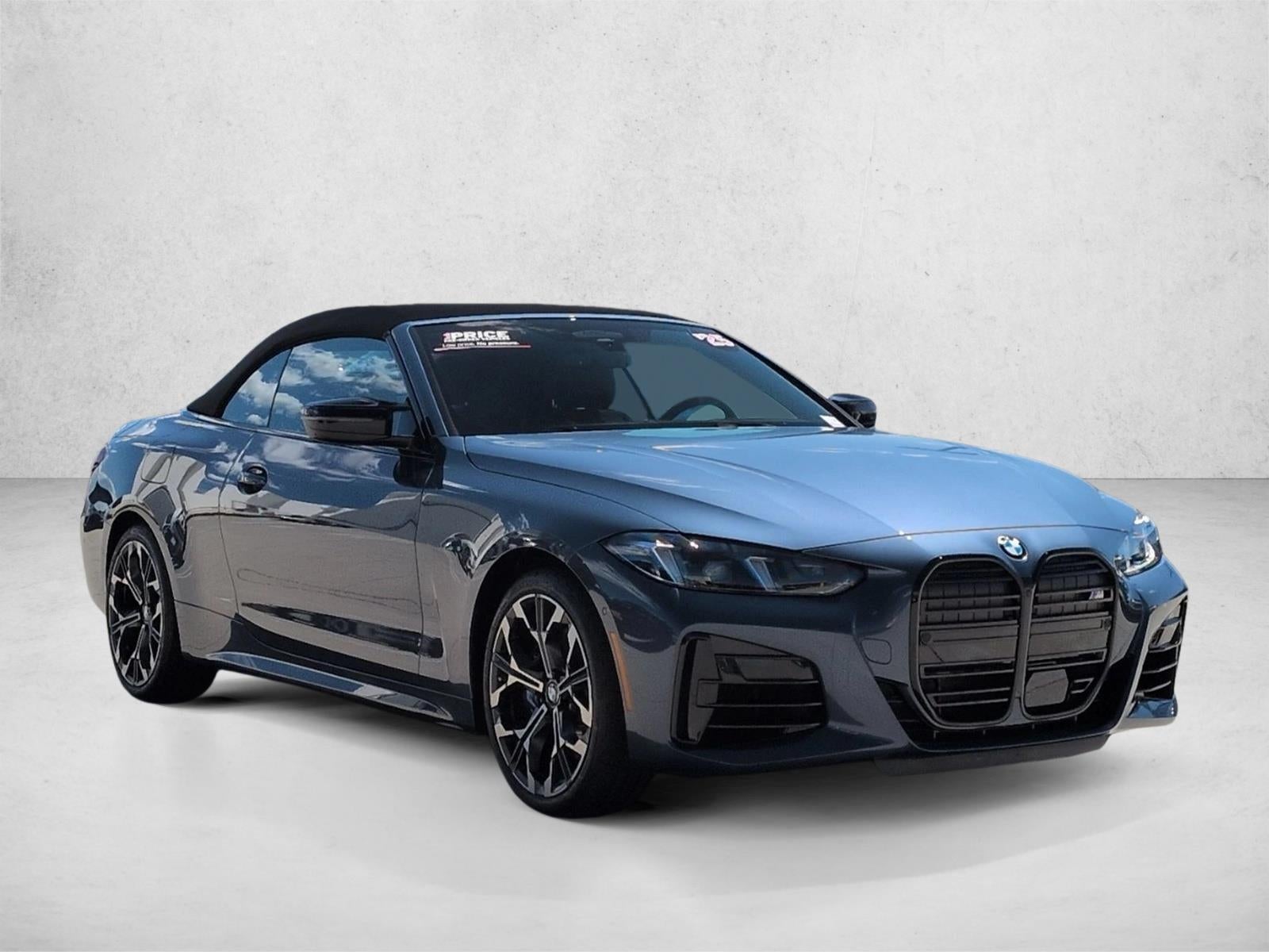 2025 BMW M440i xDrive Convertible