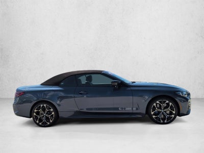 2025 BMW M440i xDrive Convertible