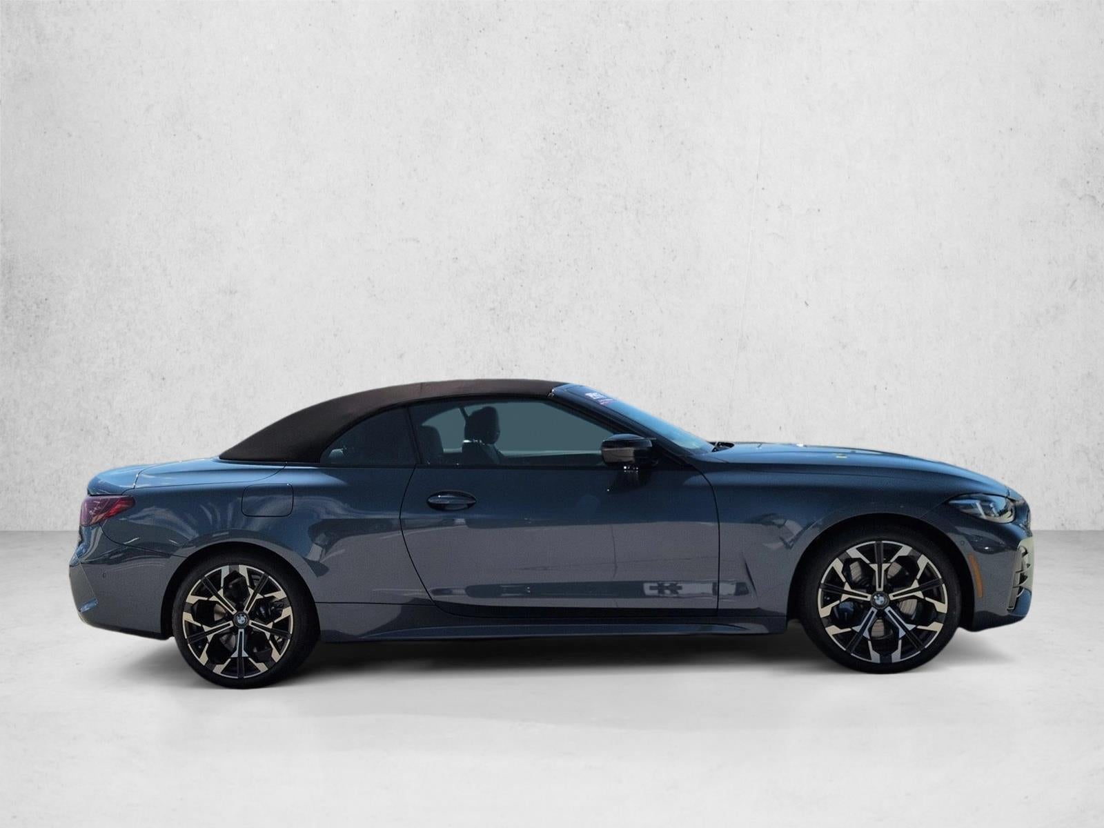 2025 BMW M440i xDrive Convertible