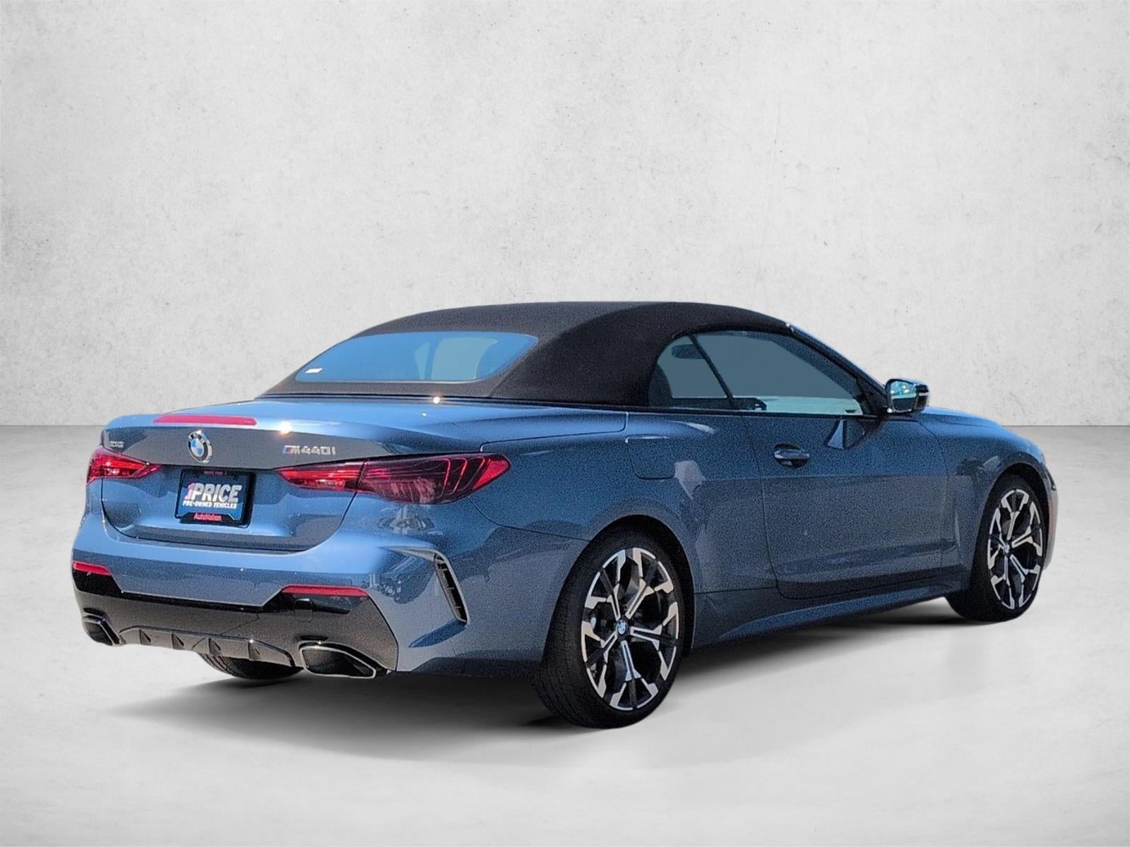 2025 BMW M440i xDrive Convertible