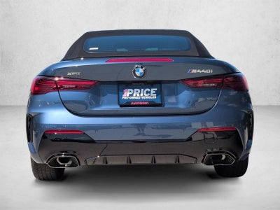 2025 BMW M440i xDrive Convertible