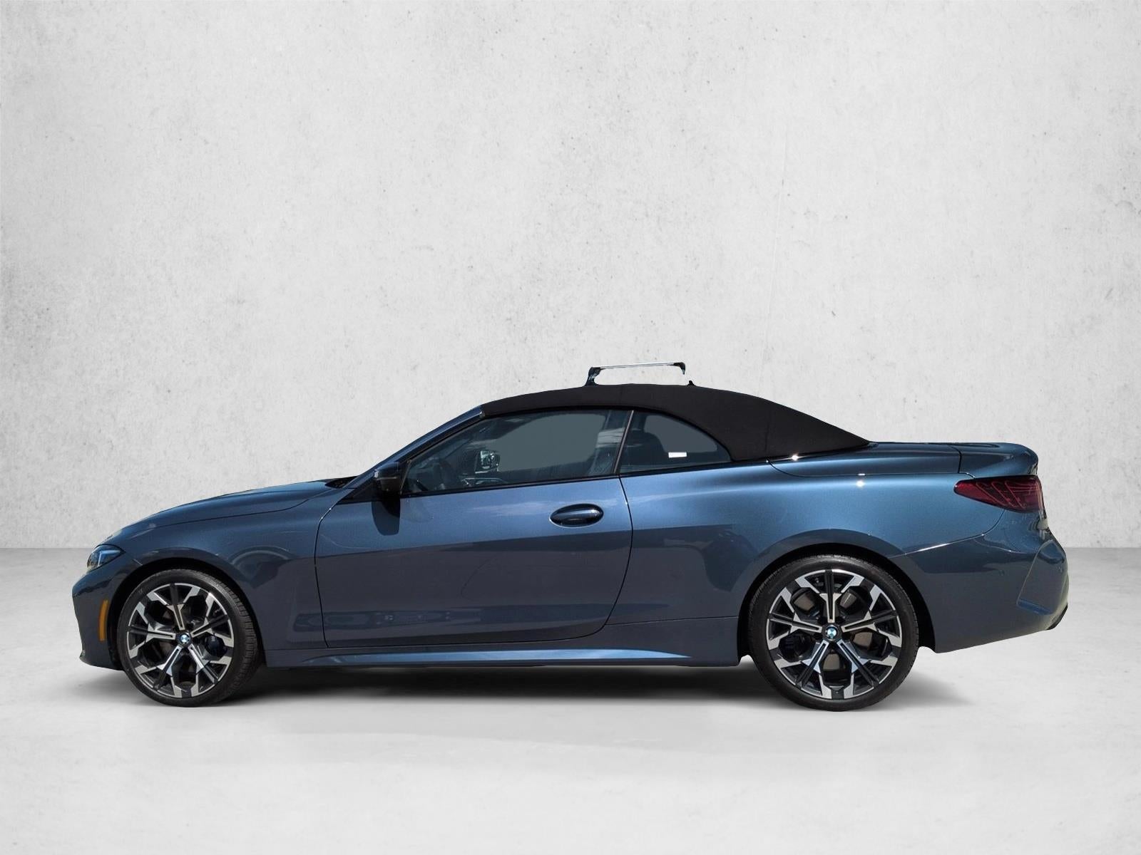 2025 BMW M440i xDrive Convertible