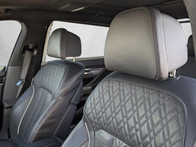 2018 BMW 750i xDrive Sedan