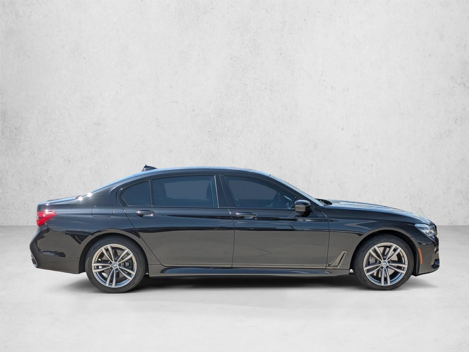 2018 BMW 750i xDrive Sedan