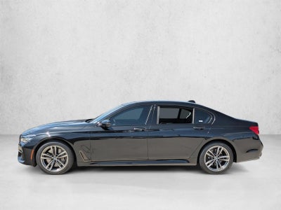 2018 BMW 750i xDrive Sedan