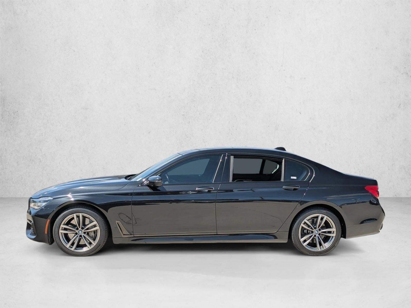 2018 BMW 750i xDrive Sedan