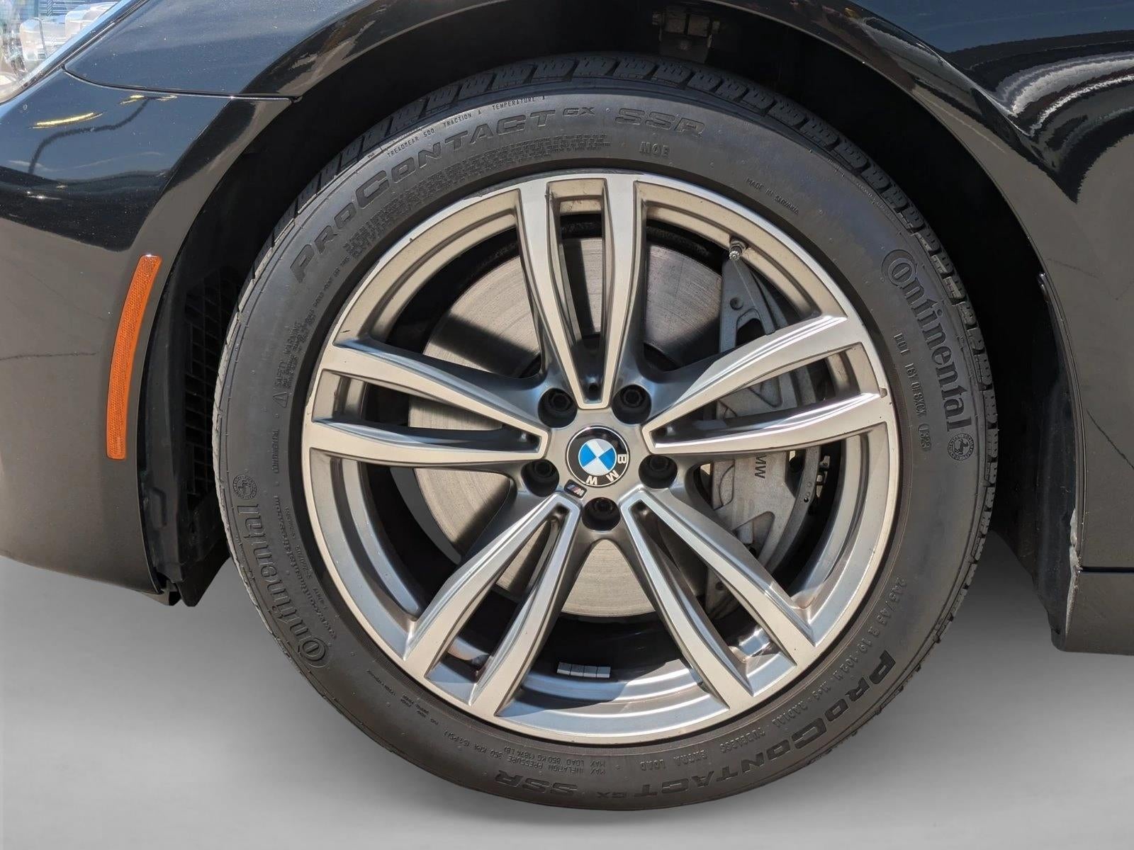 2018 BMW 750i xDrive Sedan