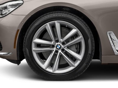 2018 BMW 750i xDrive Sedan