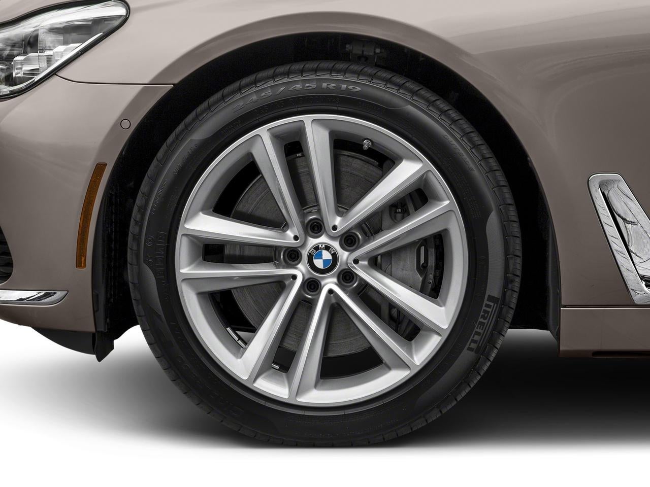 2018 BMW 750i xDrive Sedan