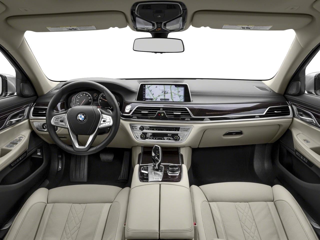 2018 BMW 750i xDrive Sedan
