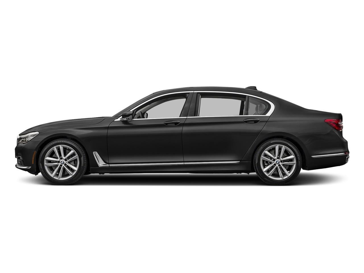 2018 BMW 750i xDrive Sedan