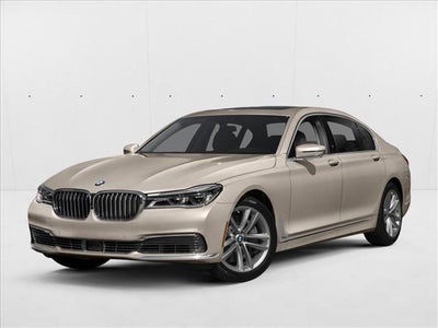 2019 BMW 750i xDrive Sedan