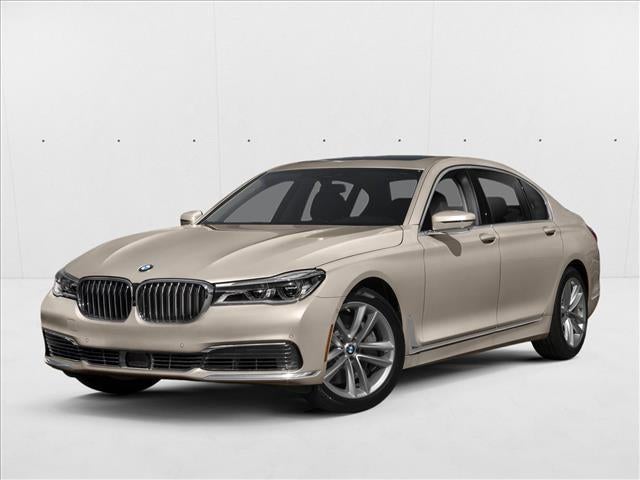 2019 BMW 750i xDrive Sedan