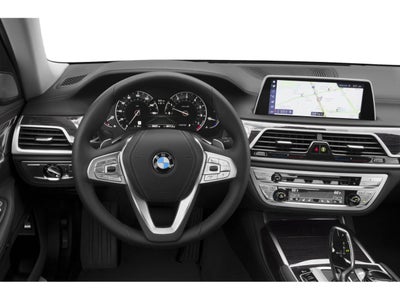 2019 BMW 750i xDrive Sedan