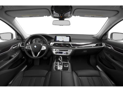 2019 BMW 750i xDrive Sedan
