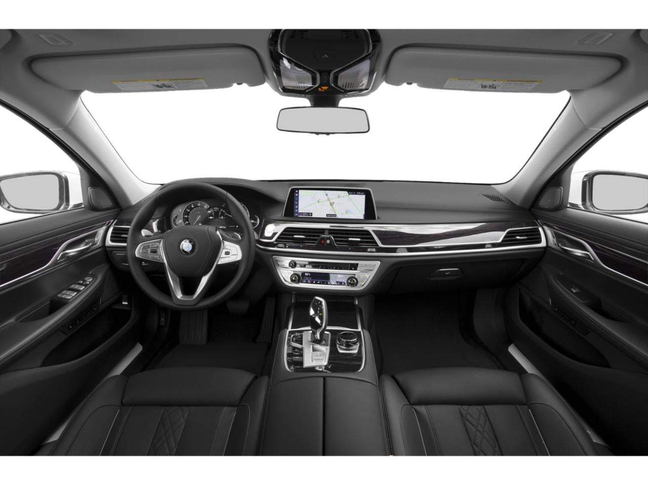 2019 BMW 750i xDrive Sedan