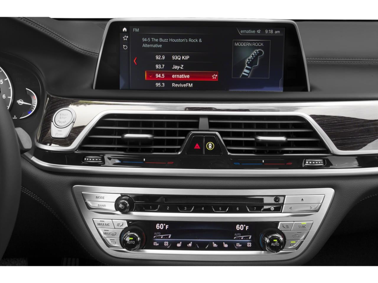 2019 BMW 750i xDrive Sedan