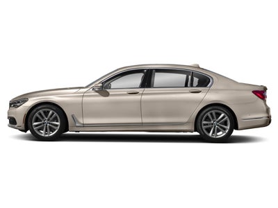2019 BMW 750i xDrive Sedan