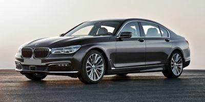 2019 BMW 750i xDrive Sedan