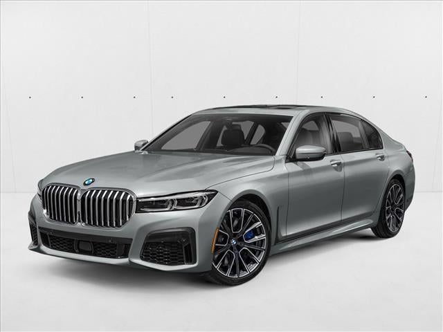 2021 BMW 750i xDrive Sedan