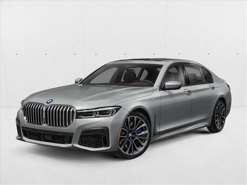 2021 BMW 750i xDrive Sedan