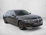 2021 BMW 750i xDrive Sedan