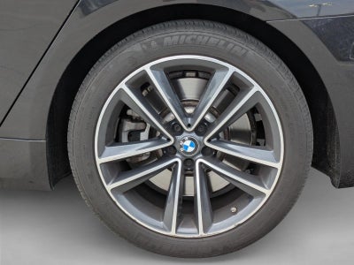 2021 BMW 750i xDrive Sedan