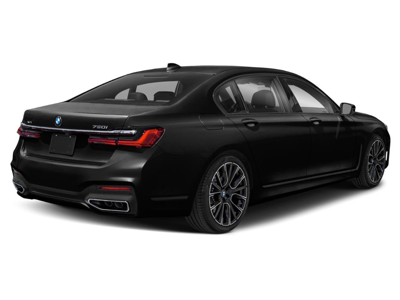 2021 BMW 750i xDrive Sedan