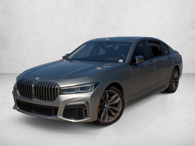 2020 BMW M760i xDrive Sedan