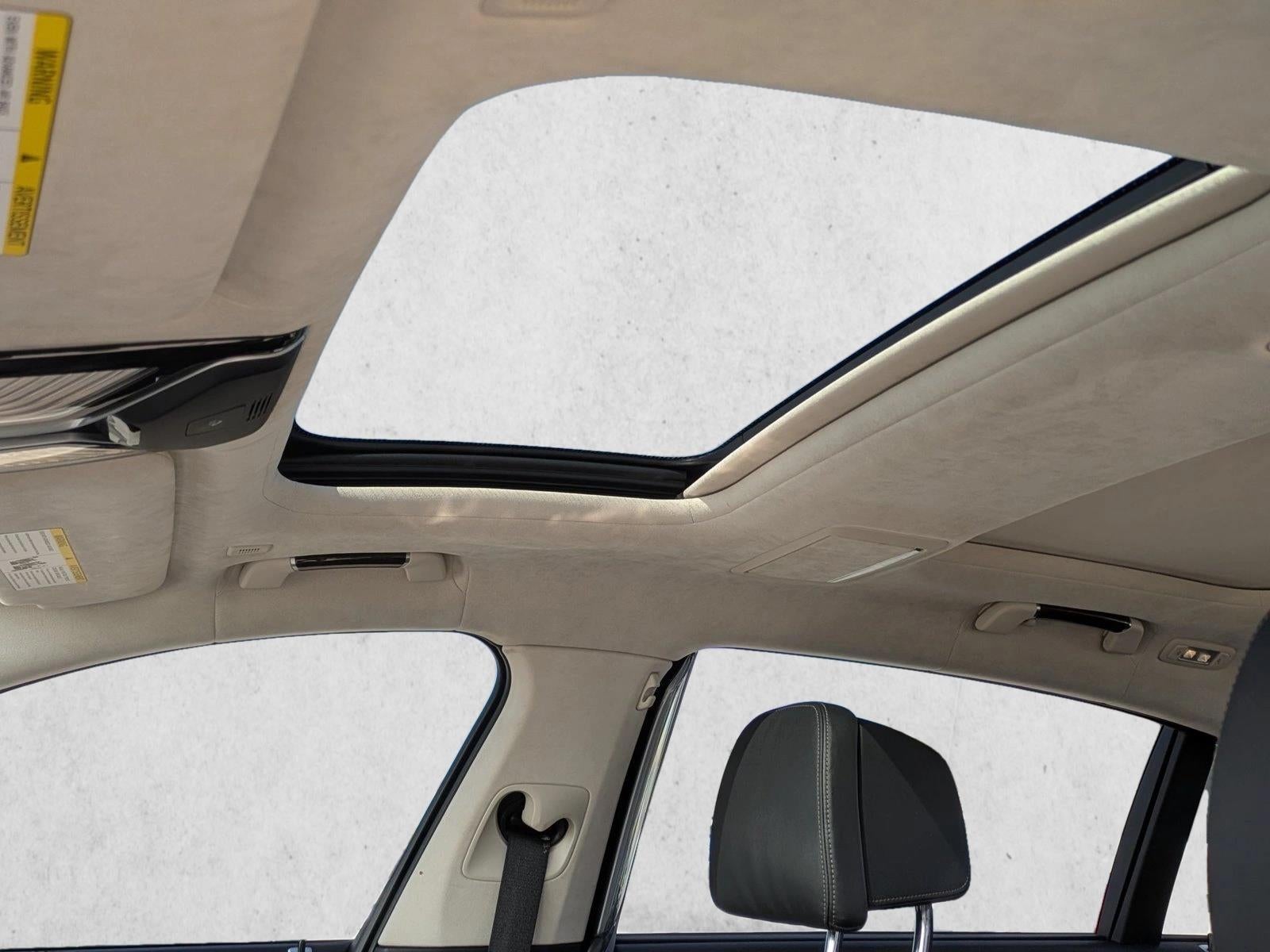 2020 BMW M760i xDrive Sedan