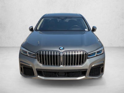2020 BMW M760i xDrive Sedan