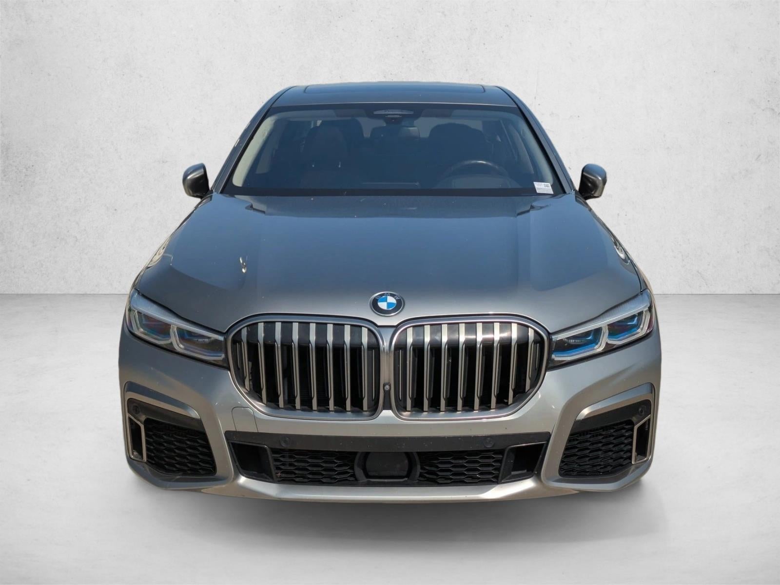 2020 BMW M760i xDrive Sedan