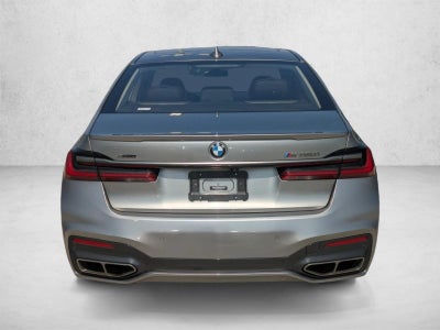 2020 BMW M760i xDrive Sedan
