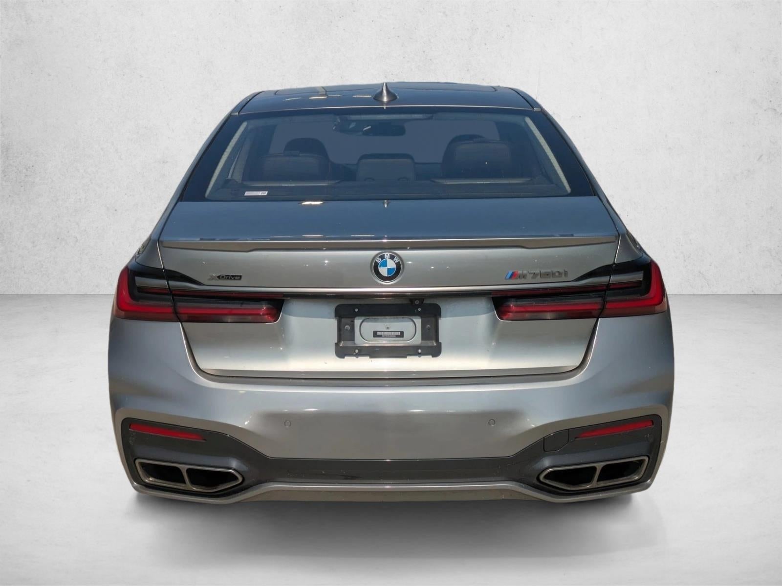 2020 BMW M760i xDrive Sedan