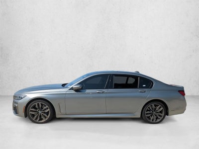 2020 BMW M760i xDrive Sedan