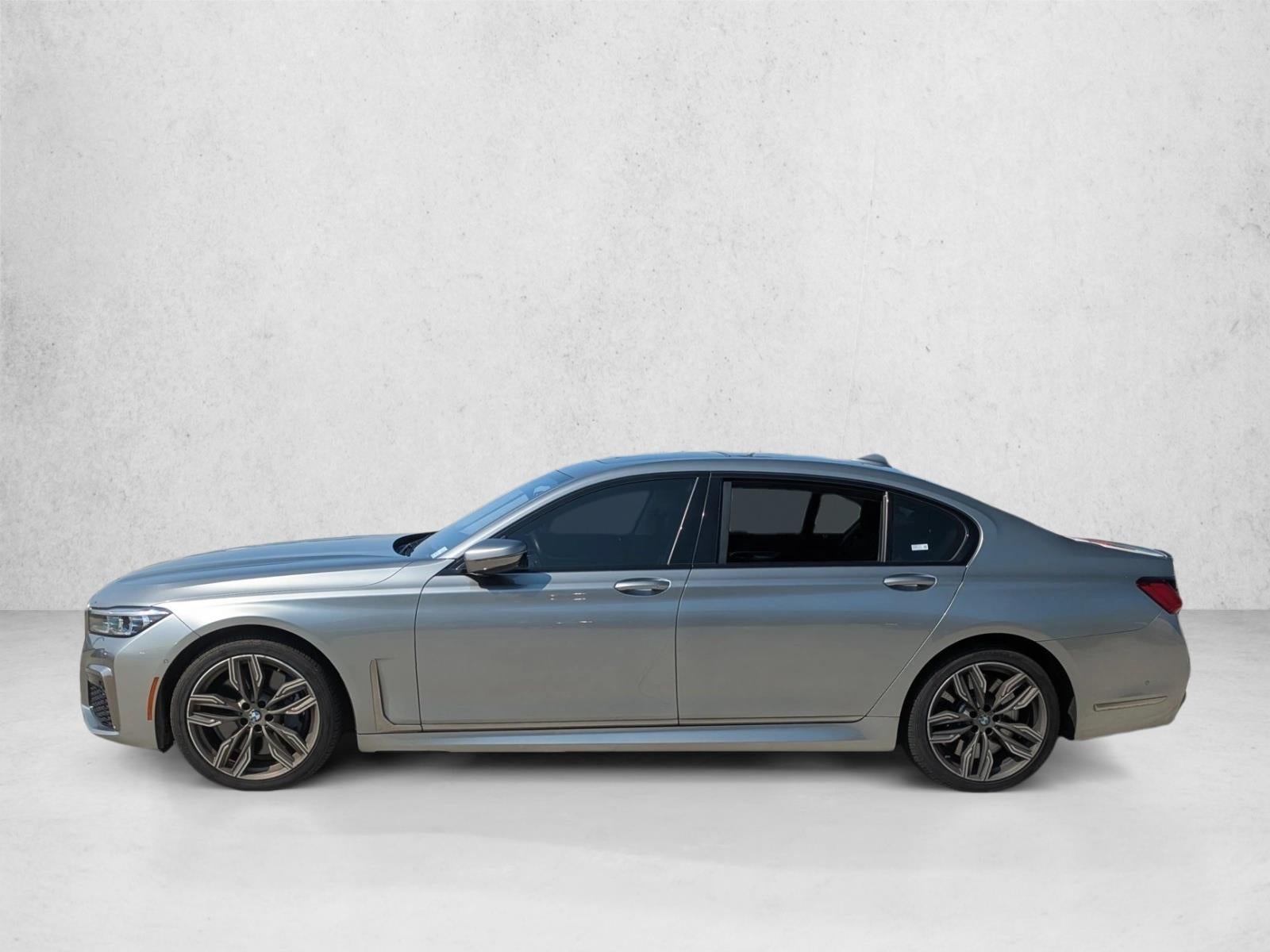 2020 BMW M760i xDrive Sedan