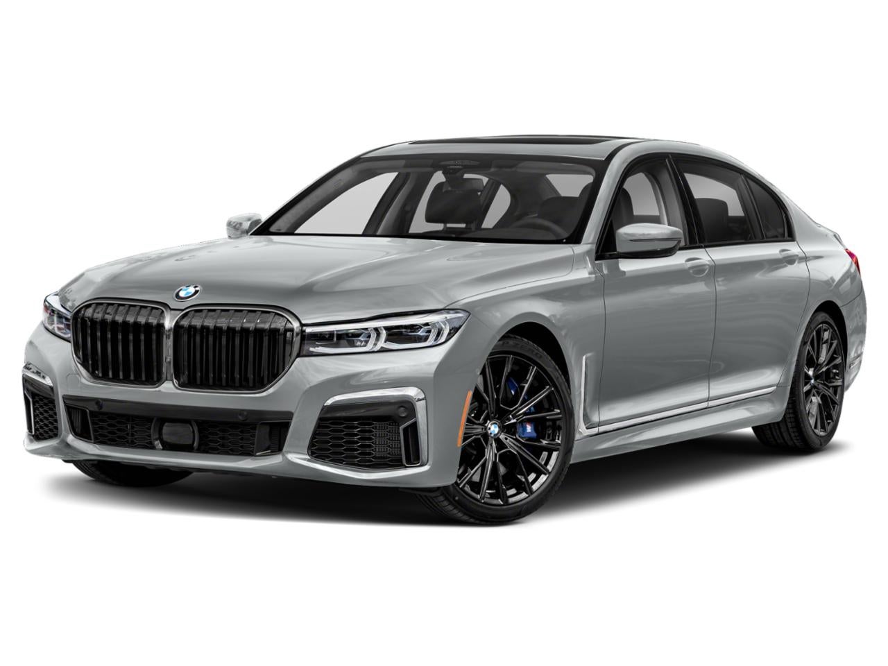 2020 BMW M760i xDrive Sedan
