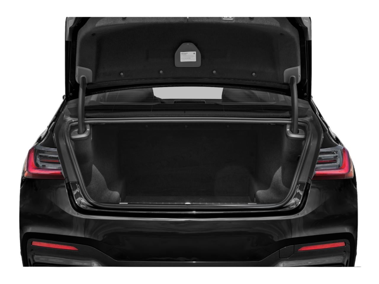 2020 BMW M760i xDrive Sedan
