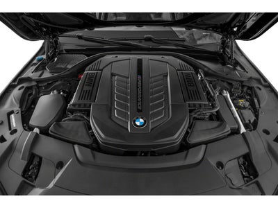 2020 BMW M760i xDrive Sedan
